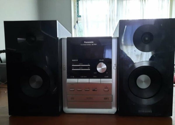 panasonic FM