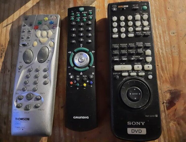 THOMSON  GRUNDIG SONY DVD