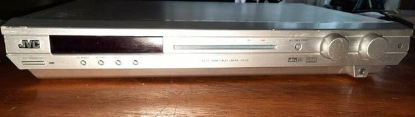 JVC  R'D'S  DVR/DVD  VCR VIDEO TV  FM  AM