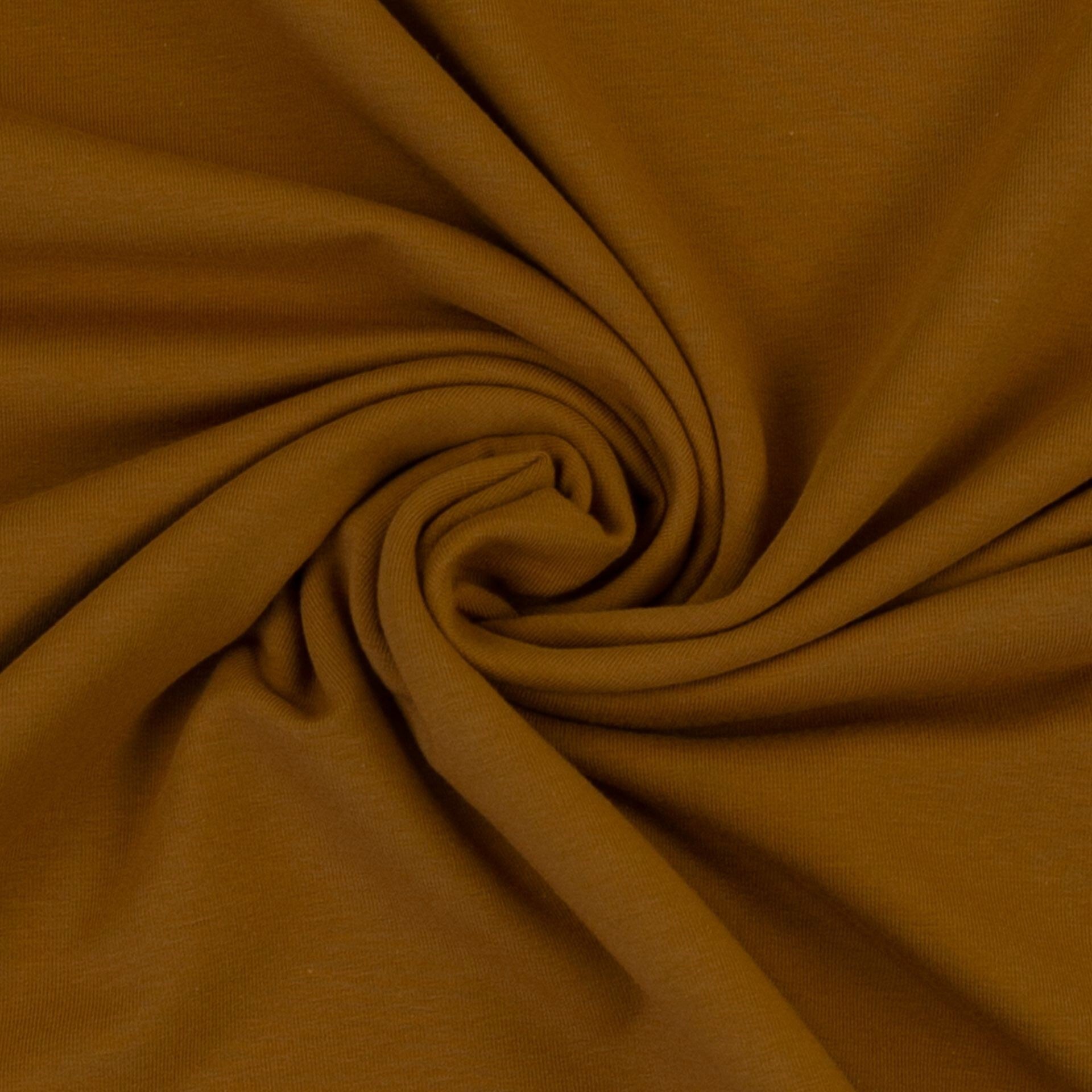 Elastic Jersey ocker