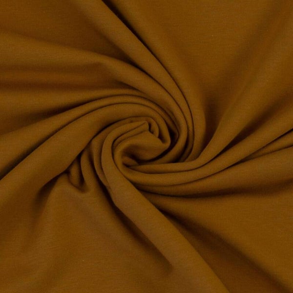 Elastic Jersey ocker