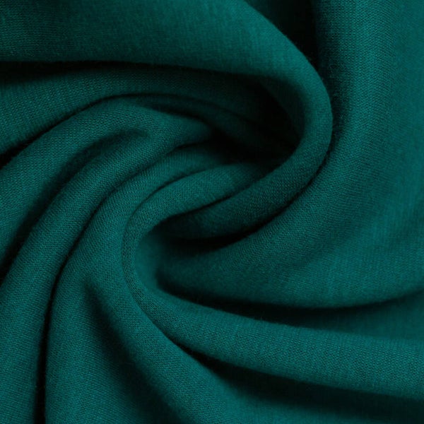 Alpenfleece in petrol
