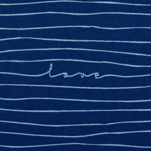 Baumwolljersey Reminder by Käselotti