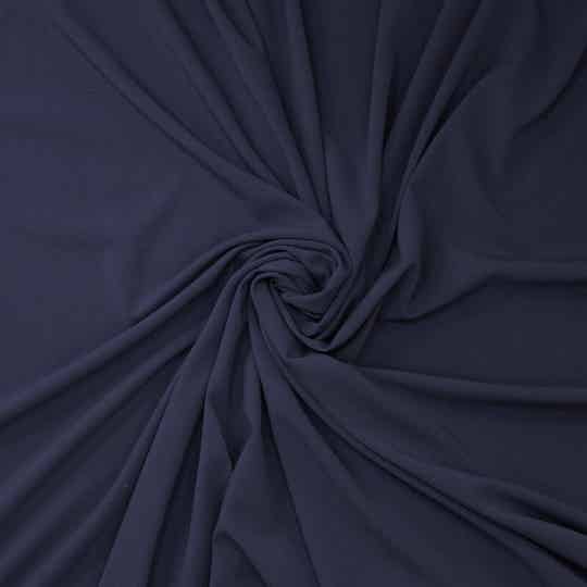 2 Way Stretch marineblau