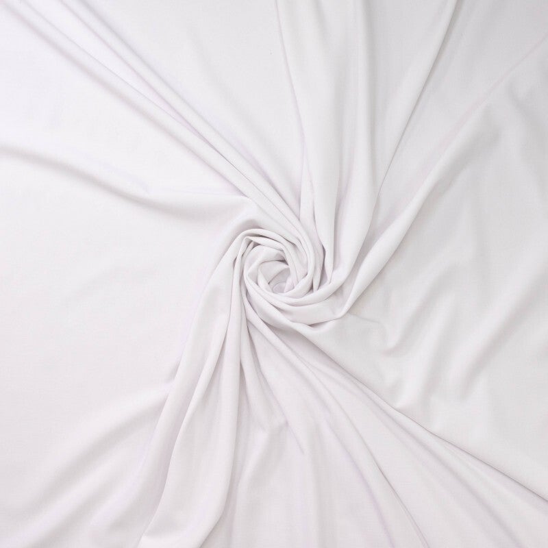 2 Way Stretch weiß