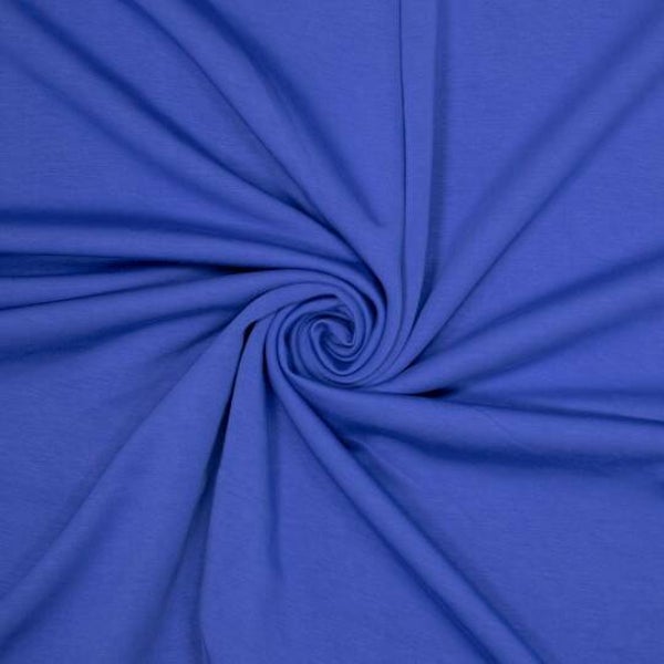 Interlockjersey ( Dazzling Blue)