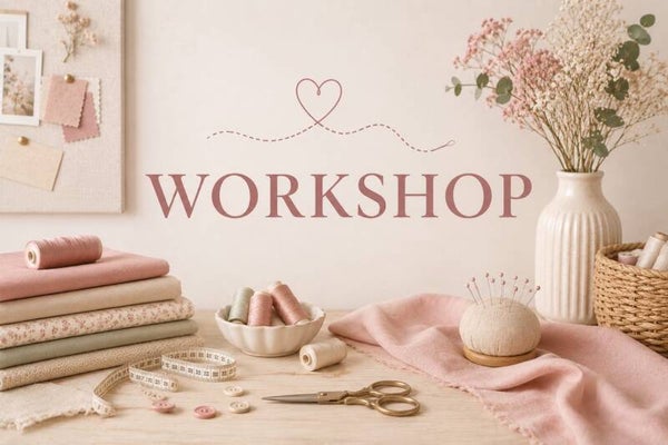 Kinder-Nähworkshop in den Sommerferien am Dienstag den 21.07. 2026