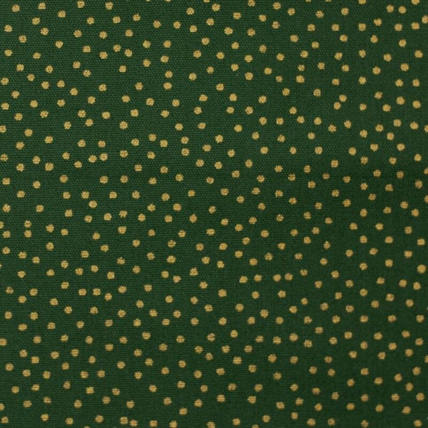 Baumwollstoff Neuss grün