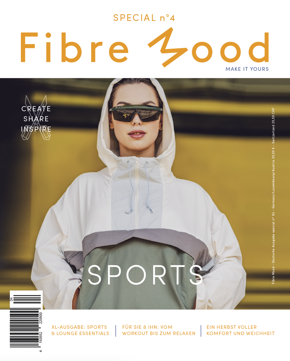 FibreMood Special No.4 - (DE)