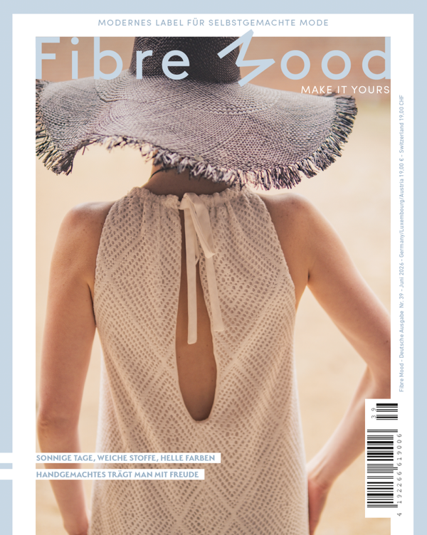Fibre Mood 39 - Nähzeitschrift (DE)