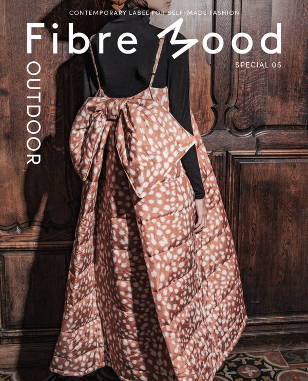 Fibre Mood Special Nr.5 - Nähzeitschrift (DE)