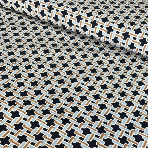 Bengaline Stretch Druck