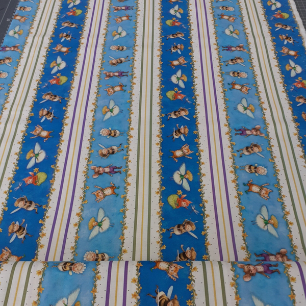 Baumwollstoff  Märchen