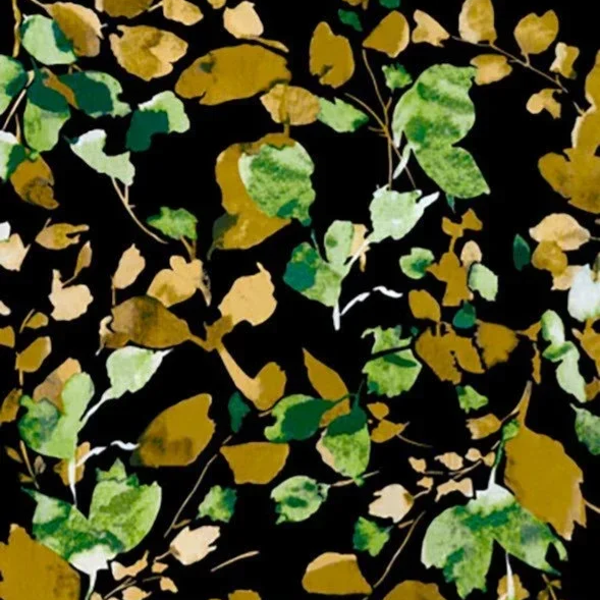 Sommersweat Blätter