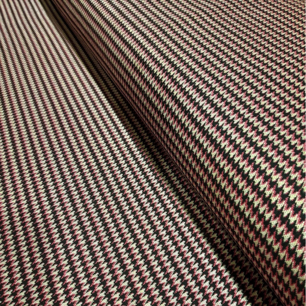 Strickstoff Hahnentritt