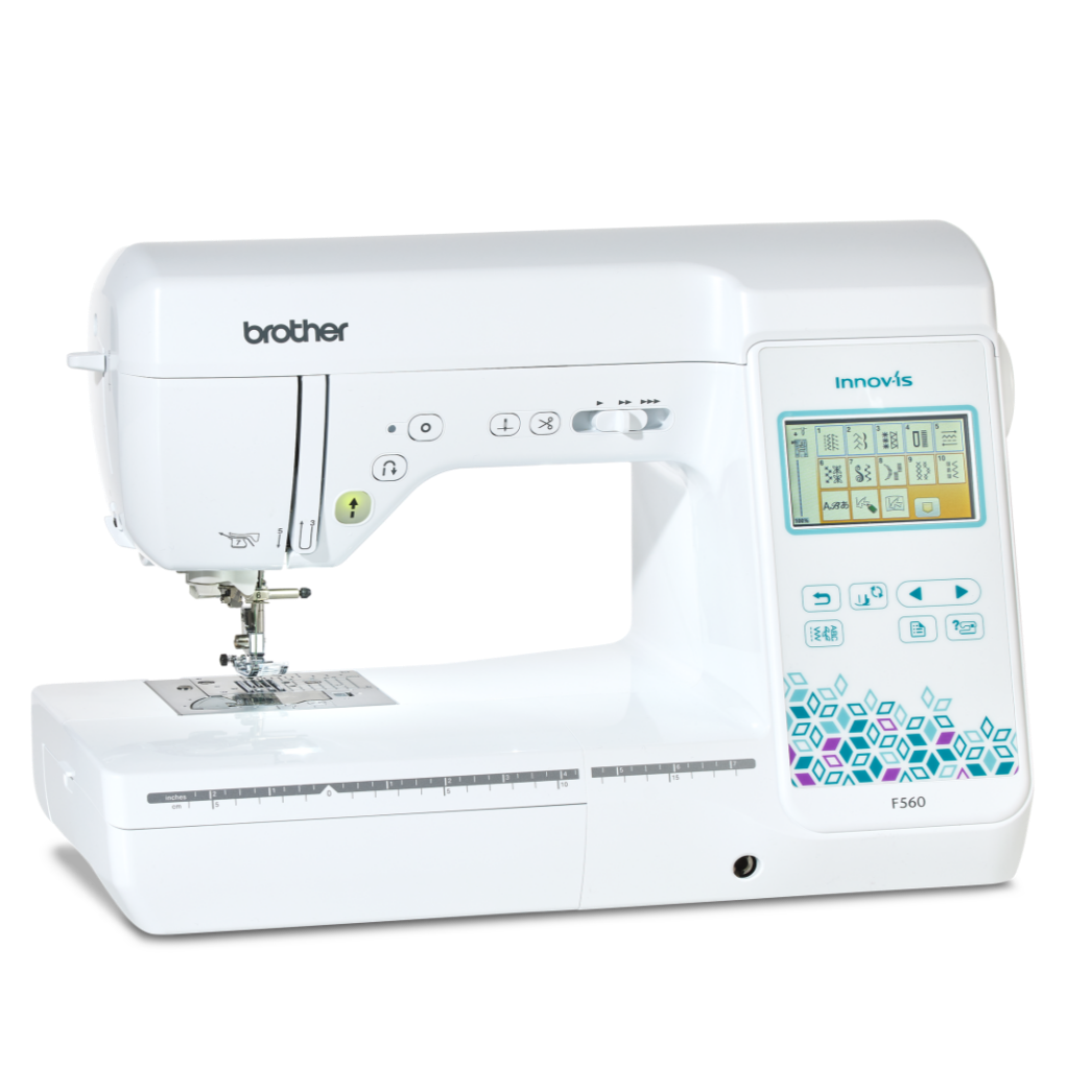 Brother Innov-is F560 Nähmaschine