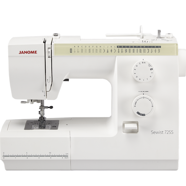 Janome Sewist 725S - Nähmaschine