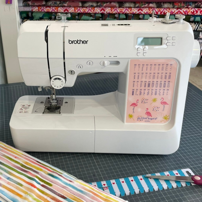 Kinder-Nähworkshop am Samstag den 07.03.2026