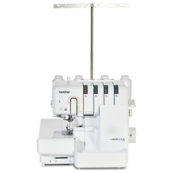 Brother Airflow 3000 Overlockmaschine