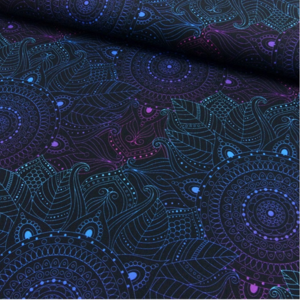 Canvas Mandala
