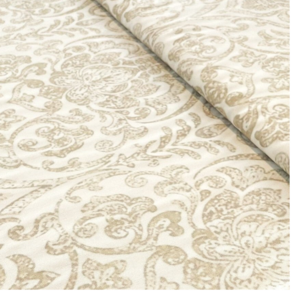Viskosestoff Ornamente creme