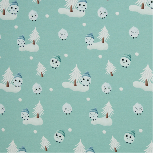 Sommersweat Fluffy by Mrs Mint Design