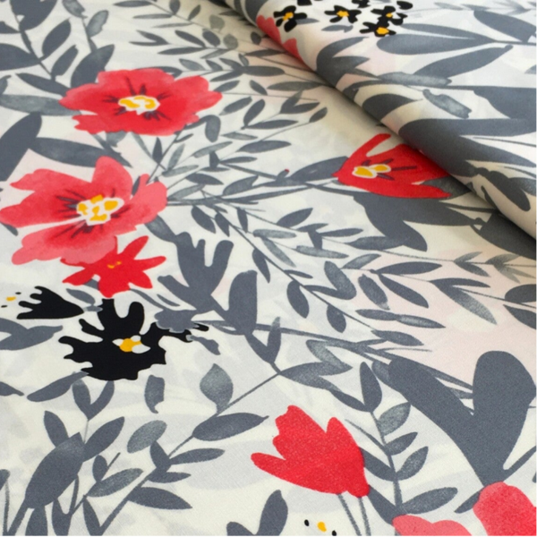 Viskosestoff  Wildflower