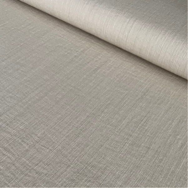 Viskose-Mischgewebe in beige