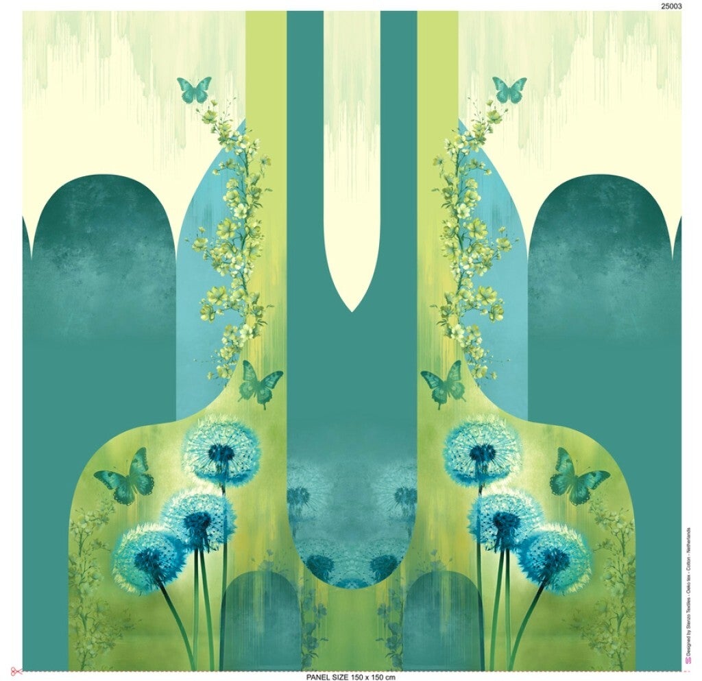 Jerseypanel Into the vintage fields