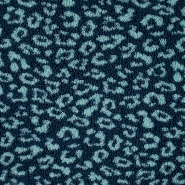 Teddystoff Leo Aqua