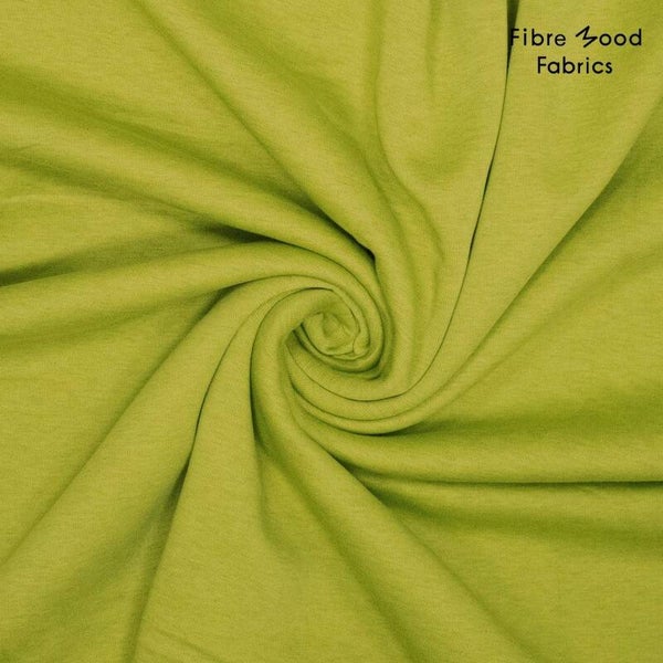 Knit neopren grün (Fibre Mood 32)