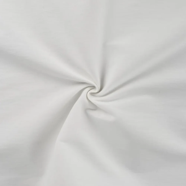 Bengaline Stretch Weiß