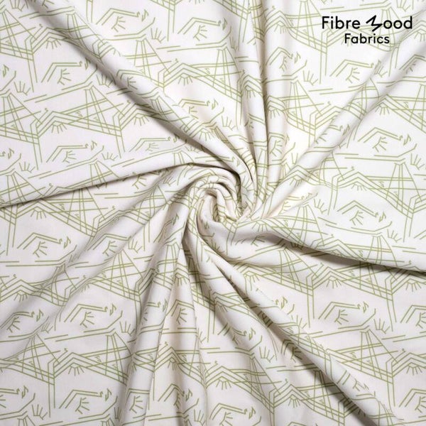 Interlock jersey Face and Line (FibreMood Special No.2)