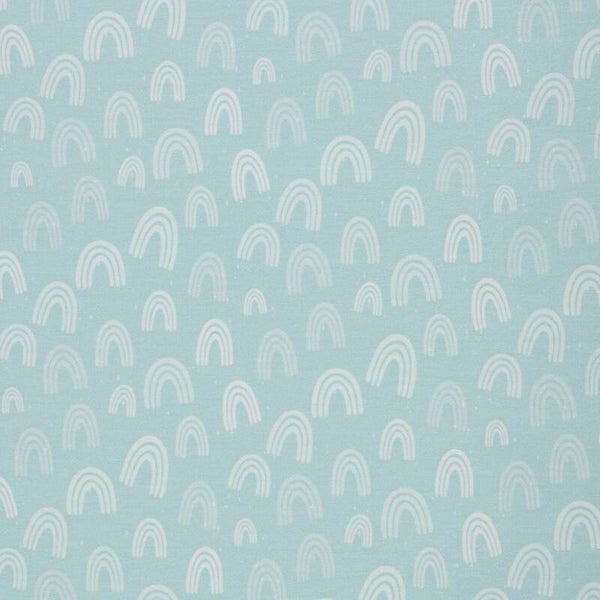 Jersey Regenbögen mint