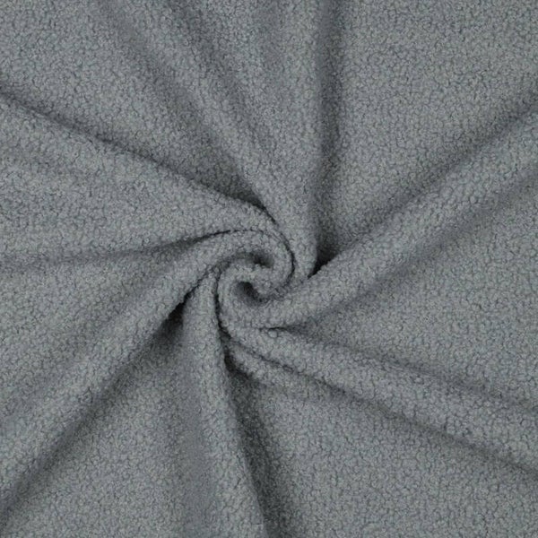 Teddyfleece Doubleface turquoise