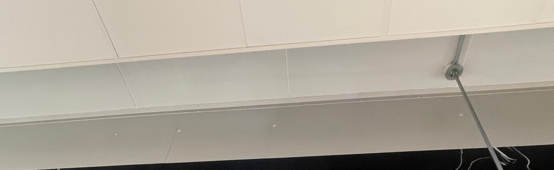 Before‑and‑after industrial cleaning showing grime‑covered surfaces restored to spotless, sanitized condition with professional deep‑cleaning results.