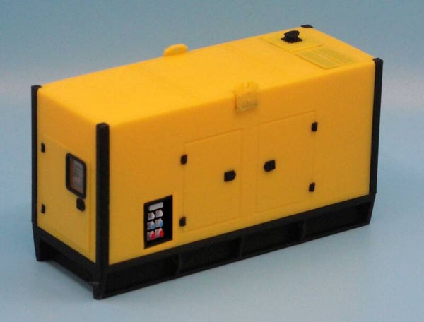 Caterpillar 550 power pack