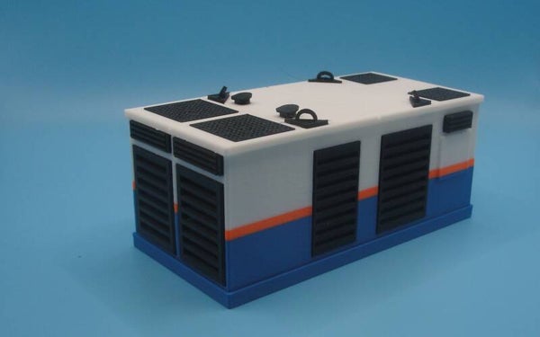 hydraulick power pack 1600