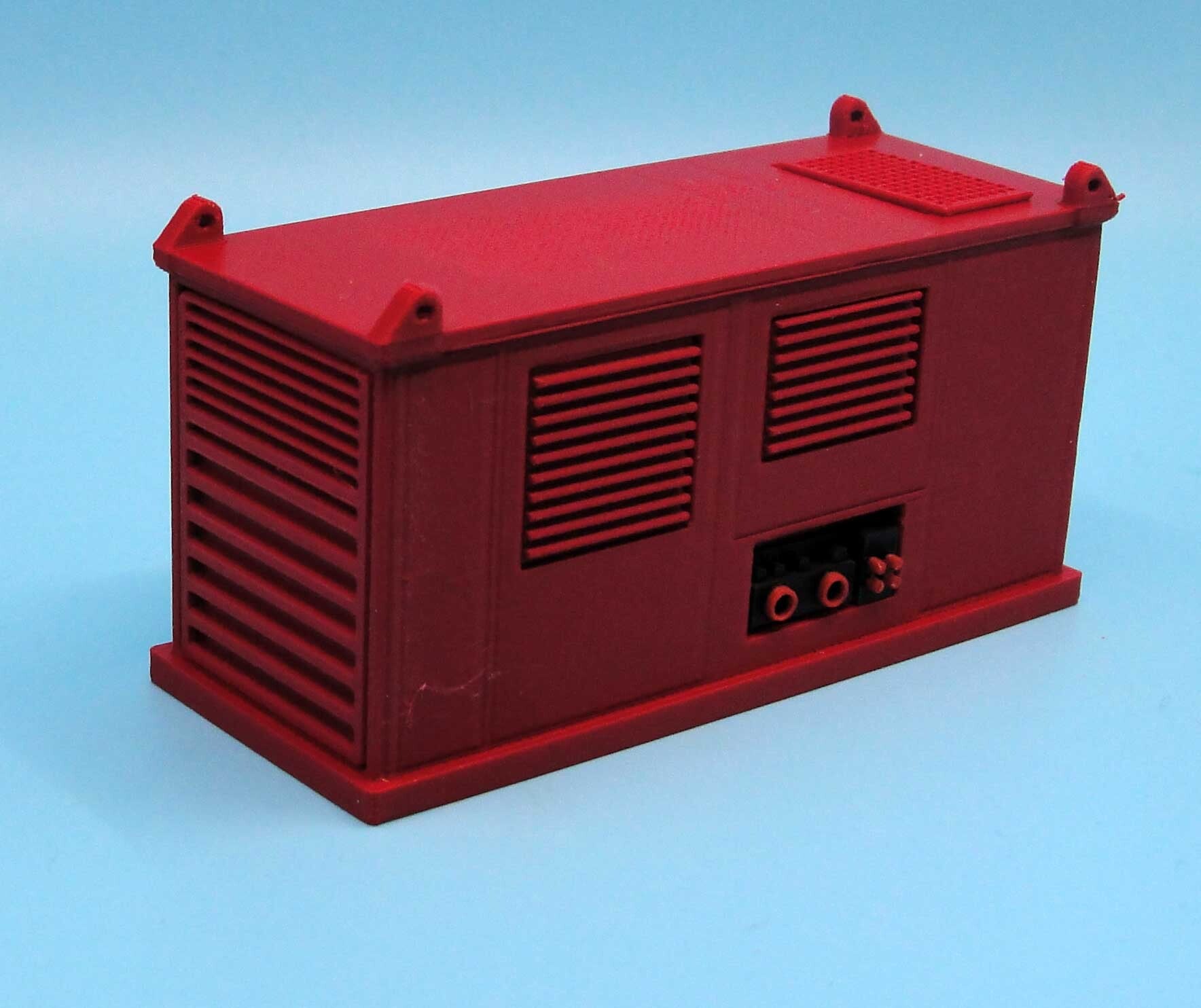 hydraulic power pack 400