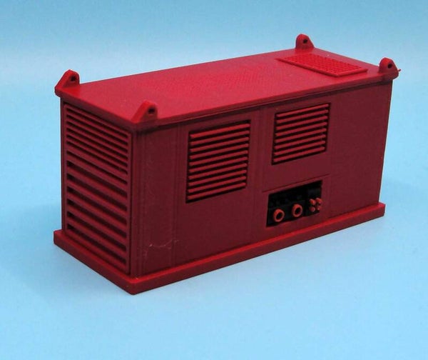 hydraulic power pack 400