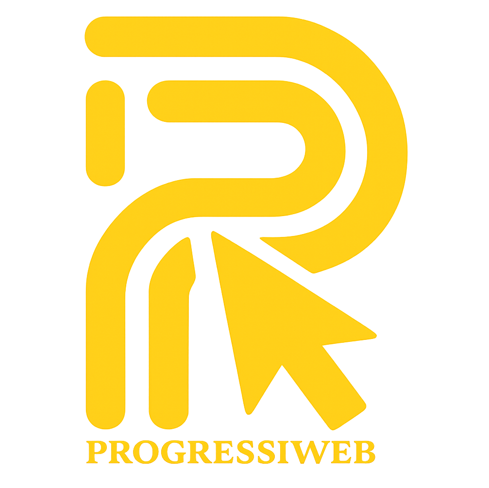 Logo Progressiweb