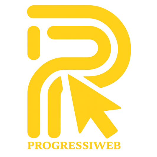 Logo Progressiweb