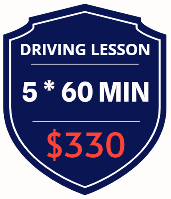 5 * 60 Min Lessons