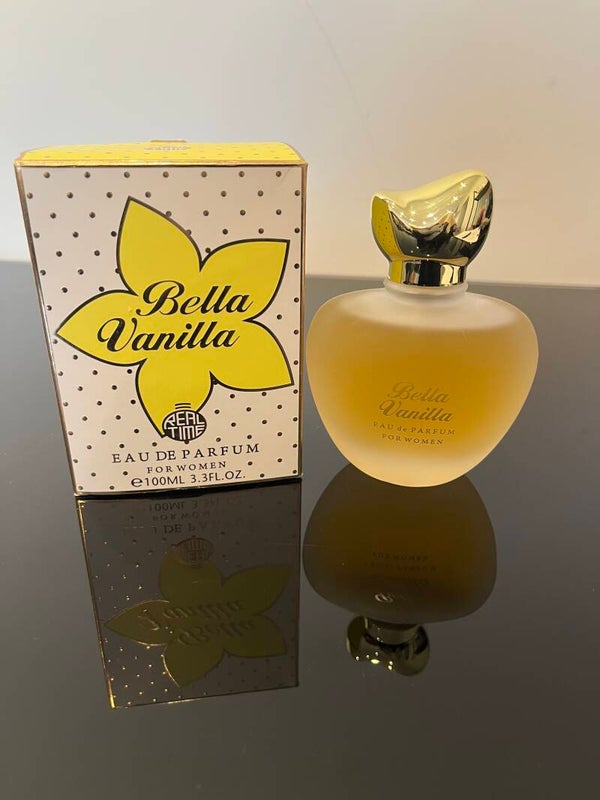Bella Vanilla