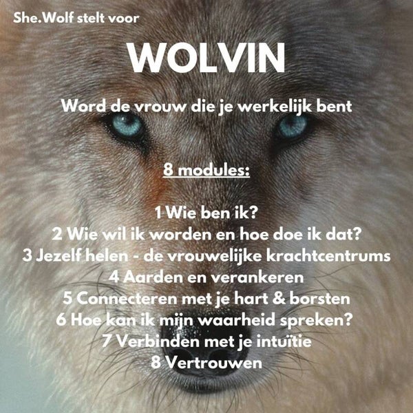 WOLVIN-cursus