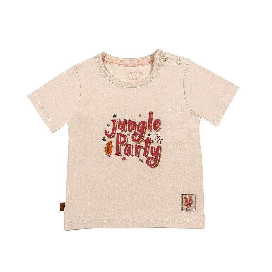 Jungle Party T Shirt
