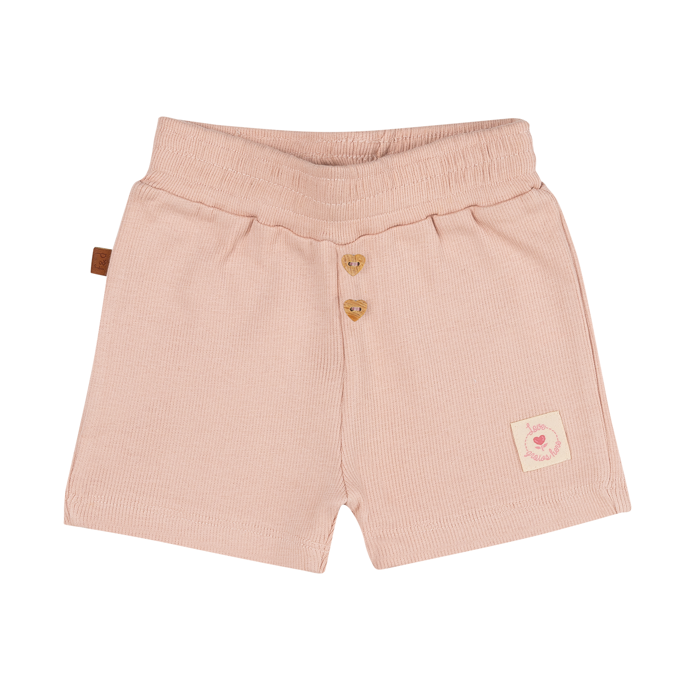 Garden Short Rose Smoke (meisjes)