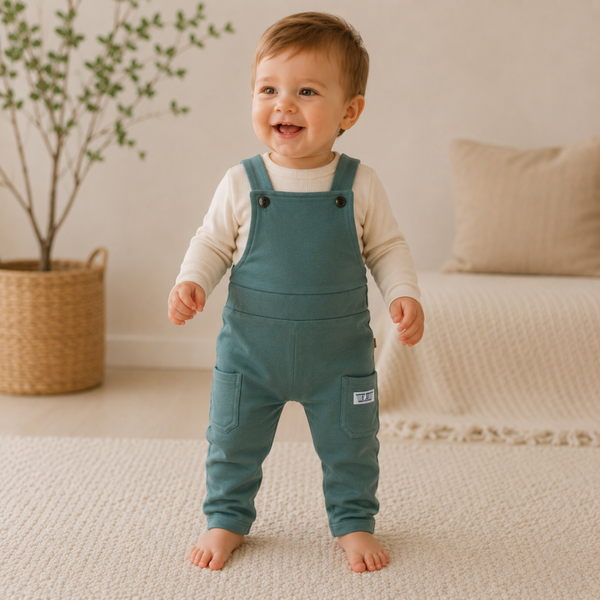 Pilot Club Baby Dungaree