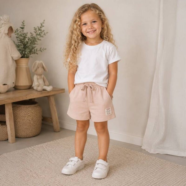 Jungle Shorts Lace Pink