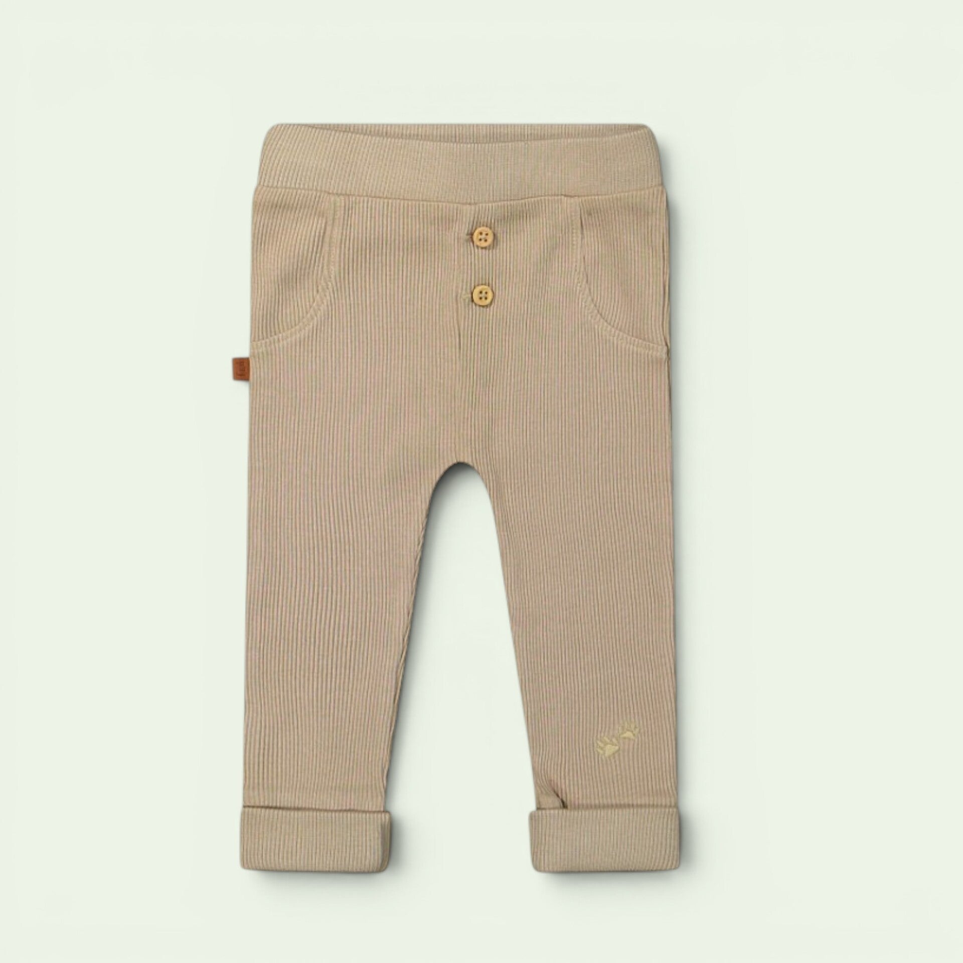 Pant Rib Organic